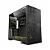Gabinete Gamer Geometric Future Model 5 Vent, Mid Tower, ARGB, ATX, Lateral em Vidro, Mesh Frontal, com 5 Fans, Preto - GEO-M5VF-B - Imagem 1