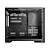 Gabinete Gamer Geometric Future Model 5 Vent, Mid Tower, ARGB, ATX, Lateral em Vidro, Mesh Frontal, com 5 Fans, Preto - GEO-M5VF-B - Imagem 3