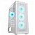 GABINETE COUGAR BRANCO AIRFACE PURE  RGB COM 4 FAN - Imagem 1
