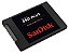 SSD Sandisk PLUS 2.5´ SATA III 6Gb/s 1 Tera Leituras: 535MB/s e Gravações: 450MB/s - SDSSDA-1T00-G26 - Imagem 1