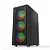 Gabinete Gamer Crypton Horizon, Mid Tower, ATX, Lateral em Vidro Temperado, Preto - CPT-HORIZOR-2024 - Imagem 2