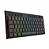 Teclado Mecânico Low Profile Redragon Horus Mini Preto 60% Switch Brown - Imagem 2