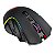MOUSE GAMER GRIFFIN PRO 3 MODE PRETO M602P-KS - Imagem 1