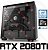 PC Gamer PRO DELUXE Intel Core i9 Coffee Lake 9900K, 32GB DDR4, SSD NVME 1 Tera, GPU GEFORCE RTX 2080TI OC 11GB - Imagem 1