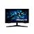 MONITOR SAMSUNG 27" CURVO GAMER ODYSSEY G5 LED/VA QHD 165HZ 1MS HDMI DISPLAYPORT USB-C VESA - LS27CG552ELMZD - Imagem 1