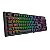 Teclado Mecanico Redragon Argo, RGB, ABNT2, Switch Marrom, Preto, K670-RGB-PT-BROWN - Imagem 1