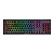 Teclado Mecanico Redragon Argo, RGB, ABNT2, Switch Marrom, Preto, K670-RGB-PT-BROWN - Imagem 3
