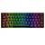 Teclado Magnetico Fizz RGB Switch Magnetic Polling Rate 8k Redragon Preto K617RGB-m - Imagem 1