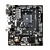 Placa-Mãe PCWare A520, AMD AM4, mATX, DDR4, DVI-D, HDMI, D-SUB, M.2 - APM-A520G - Imagem 1