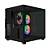 Gabinete Gamer Aquário com 03 Fans RGB Preto Cubo Bluecase BG-064 PURE PRO - Imagem 3