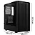 Gabinete Bluecase Gamer BG-062 ZION, Mid Tower, Preto 4 fans rgb - Imagem 2