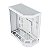 GABINETE REDRAGON EDGE BRANCO S/FAN CA-608W - Imagem 1