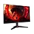 MONITOR ACER 23,8" GAMER LED/IPS FHD 200HZ 1MS HDMI DP VESA NITRO FREESYNC ZERO FRAME VG240Y X1BIIP - UM.QV0AA.102 - Imagem 4