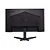 MONITOR ACER 23,8" GAMER LED/IPS FHD 200HZ 1MS HDMI DP VESA NITRO FREESYNC ZERO FRAME VG240Y X1BIIP - UM.QV0AA.102 - Imagem 2