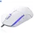 Mouse Gamer C3tech Mg-80wh, USB, RGB, 3200DPI - Imagem 1