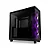 Gabinete Gamer NZXT H6 Flow Edition, Mid Tower, RGB, ATX, Lateral em Vidro, Com Fans , Preto - CC-H61FB-R1 - Imagem 1
