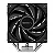 Air Cooler Deepcool AG400 Preto Modelo R-AG400-BKNNMN-G-1 - Imagem 1