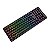 TECLADO MECANICO EISA PRO RGB PRETO SWITCH DUSTPROOF BROWN S/FIO K686- RGB-PRO ( PT-BROWN ) - Imagem 4