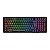 Teclado Magnetico Redragon Eisa, RGB, Compact, Rapid Trigger, ABNT2, Switch UltraMag Linear, Preto, K686RGB-M - Imagem 1