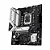 Placa Mãe ASUS B760M-AYW WIFI II, Intel LGA 1700, mATX, DDR5, Wi-fi 6, Bluetooth, Preto - 90MB1MH0-M0EAY0 - Imagem 1