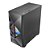 Gabinete Gamer Antec DF800 FLUX, Mid Tower, ATX, Lateral em Vidro Temperado, 3 Coolers Fans ARGB, Preto - DF800 - Imagem 4
