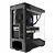 GABINETE ROUND5 ICEBOX BLACK COM 4 FANS ARGB - Imagem 4