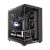 Gabinete Round5 Asuka Black, Mid Tower, ATX, Vidro Temperado, Preto Sem Fan - Imagem 1