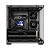 Gabinete Round5 Asuka Black, Mid Tower, ATX, Vidro Temperado, Preto Sem Fan - Imagem 3