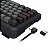 Teclado Mecânico Gamer Redragon Bragi Pro, RGB, Wireless/Bluetooth, Switch Cream, Gasket Mount, ABNT2, Preto e Cinza, K688GB-RGB-PTO PT - Imagem 4