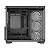 GABINETE GAMER DEEPCOOL CG530 PRETO COM 4 FANS R CG530-BKADA4-G-1 - Imagem 2