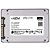 SSD Crucial MX500, 250GB, SATA, Leitura 560MB/s, Gravação 510MB/s - CT250MX500SSD1 - Imagem 2