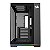 Gabinete Gamer Redragon Scalpel, ARGB, Mid Tower, Lateral de Vidro, Preto, GC-628 - Imagem 5