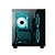 Gabinete Aquarius MT-G720BK Sem Fonte C3Tech Sem Fans - Imagem 2