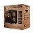 Gabinete Aquarius MT-G720BK Sem Fonte C3Tech Sem Fans - Imagem 3