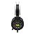 Headset Gamer Redragon Grendel, RGB, Drivers 40mm, Preto, H314-RGB - Imagem 1