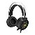 Headset Gamer Redragon Grendel, RGB, Drivers 40mm, Preto, H314-RGB - Imagem 3