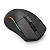Mouse Gamer Redragon Deicide Lite Sem Fio RGB 10000dpi 1000hz Paw3313 Preto - M816-lit - Imagem 2