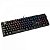 Teclado Mecânico Gamer Kalkan Loki Iluminação Rainbow Preto ABNT2 Switch Marrom KLK00013 - Imagem 2