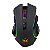 Mouse Gamer Redragon Griffin, RGB, 8000DPI, 7 Botoes, Wireless, Preto, M602-KS-V2 - Imagem 1