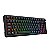 Teclado Mecanico Redragon Arlokks, RGB, ABNT2, Switch RPC Linear, Tri-Mode, Preto, K742B - Imagem 1
