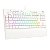 Teclado Mecanico Gamer Redragon Broadsword Pro, RGB, ABNT, Switch Marrom, Branco, K588W-RGB-PRO-PT-BROWN - Imagem 2