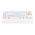 Teclado Mecanico Gamer Redragon Broadsword Pro, RGB, ABNT, Switch Marrom, Branco, K588W-RGB-PRO-PT-BROWN - Imagem 3