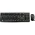 COMBO KEYTIME TECLADO + MOUSE SMATHINK PRETO KYT00014 - Imagem 1