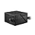 Fonte MSI MAG A650BNL 650W 80 Plus Bronze PFC Ativo C/ Cabo - Preto - Imagem 1