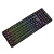 Teclado Mecanico Gamer Eisa Pro RGB Wireless Switch Manbo Redragon Preto K686-RGB-pro - Imagem 3