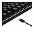 Teclado Magnético Gamer Redragon Dharma Preto RGB Full Size 8K Rapid Trigger SOCD Case em Alumínio K556RGB-M - Imagem 5