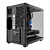 GABINETE GAMER ROUND5 ASUKA BLACK (ATX / CUBO / FRONTAL VIDRO / SEM FAN) - Imagem 3
