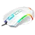 Mouse gamer Redragon - Griffin Lunar White - RGB Chroma Mk.II, Pixart PAW3212, Polling Rate: 1000Hz - Imagem 3
