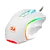 Mouse gamer Redragon - Griffin Lunar White - RGB Chroma Mk.II, Pixart PAW3212, Polling Rate: 1000Hz - Imagem 2