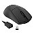 Mouse Gamer Redragon King Pro, 26000DPI, 5 Botoes, Wireless, Preto, M916-PRO-1K - Imagem 2